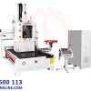 Máy CNC trung tâm 3D thay dao tự động | Quốc Duy