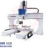 Máy CNC trung tâm 5 trục dao kép | Quốc Duy