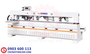 Máy khoan CNC 2 phương 4 trục | Quốc Duy