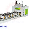 Máy đánh mộng âm dương 6 bàn kẹp servo
