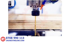 Dao cắt máy cưa lộng CNC mũi router