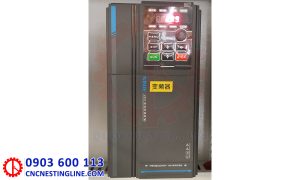 Biến tần máy CNC cắt gỗ 4 đầu