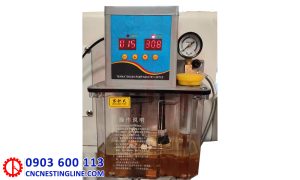 Bộ bơm dầu tự động máy CNC 4 đầu