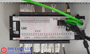 Bộ điều khiển LNC máy CNC 4 đầu