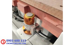 Bộ so dao máy cắt ván công nghiệp 4 đầu