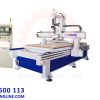 MÁY CNC 1 ĐẦU BÀN HÚT CHÂN KHÔNG 1325 - SM 1325 A1 2 Máy CNC 1 đầu bàn hút chân không 1325 | SEMAC