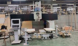 Báo giá máy CNC 5 trục tại Bình Dương