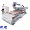 Máy CNC gỗ 1 đầu thay dao 9kW | CNC Nesting Line