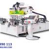 Máy CNC mộng âm 4 đầu 2m2 | CNC Nesting Line