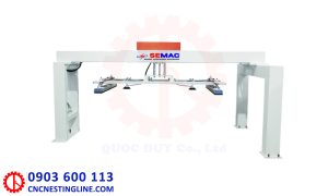 Máy gắp hút ván xoay 90 hoặc 180 độ