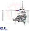 Máy gắp ván hút chân không tự động