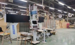 Máy gia công CNC 5 trục tại Quy Nhơn