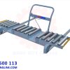 Xe đẩy ru lô có rãnh | CNC Nesting Line