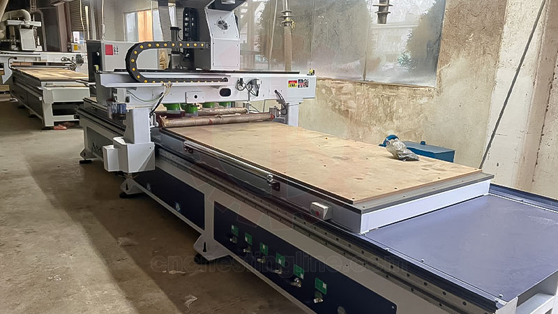 Bí kíp hướng dẫn sử dụng máy CNC cắt gỗ hiệu quả 2 Hướng dẫn sử dụng máy CNC gỗ cụ thể | Quốc Duy