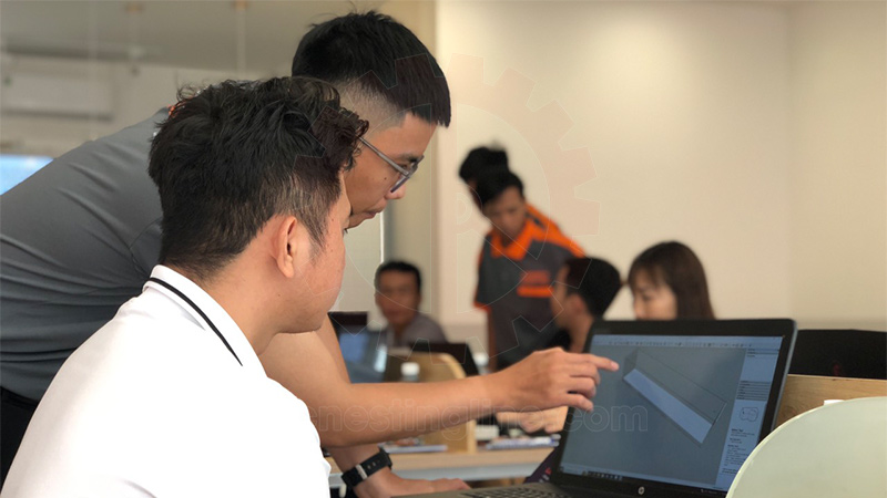 Lỗi máy không nhận file CNC và cách khắc phục