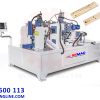 Máy cắt khoan phay rãnh chân ghế | CNC Nesting Line