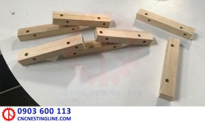 Máy cắt và khoan bọ eke vuông tự động | cnc nesting line