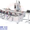 Máy gia công ổ khóa bản lề cửa CNC | Quốc Duy