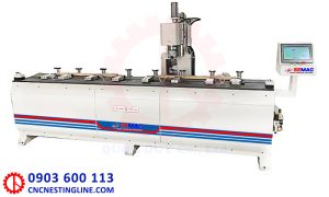 Máy khoan 2 phương ngang đứng tự động