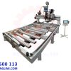 Máy khoan cấy ốc tự động | cnc nesting line