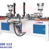 Máy khoan cấy ốc tự động 2 đầu | CNC Nesting Line