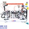 Máy khoan cấy vít kiềng ghế tự động | cnc nesting line