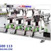 Máy khoan chốt liên kết 6 dàn | Quốc Duy