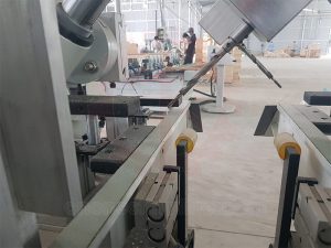 Máy khoan đố xéo tự động 2 đầu giá rẻ