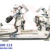 Máy khoan góc nghiêng xéo 2 đầu | Quốc Duy