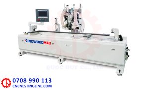 Máy khoan ổ khoá và bản lề cửa CNC | CNC Nesting Line
