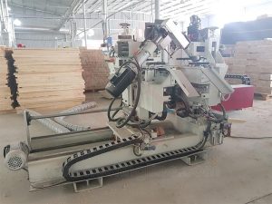 Máy khoan xéo 2 đầu tại Quảng Ninh