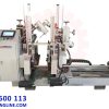 Máy khoan xéo 2 đầu tự động | CNC Nesting Line