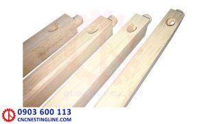 Máy khoan xéo tự động 4 đầu | Quốc Duy