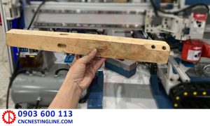 Máy làm chân ghế trước tự động nhiều công đoạn