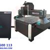 Máy phay CNC router cắt ván 1 đầu | Quốc Duy