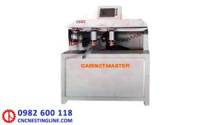 Máy khoan CNC 1 đầu trục Z | cnc nesting line
