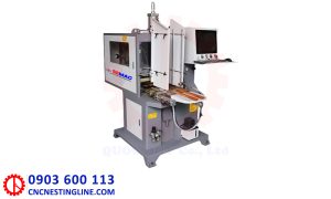 Máy tubi chép hình ngoài CNC | cnc nesting line