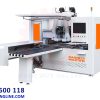 Máy khoan 6 mặt 2 cụm khoan kép | cnc nesting line