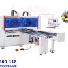 Máy khoan CNC 6 mặt 2 chùm khoan thay dao tự động