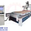 Máy phay CNC router 1 đầu thay dao đĩa