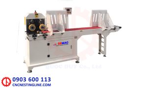 Máy cấp phôi tự động 2m5 | cnc nesting line