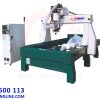 Máy CNC điêu khắc 3D 4 trục | cnc nesting line