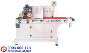 Máy nạp phôi tự động 1M5 | cnc nesting line