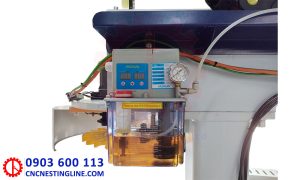 Bình bơm dầu bôi trơn tự động | cnc nesting line