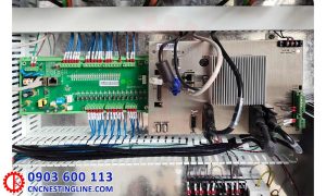 Bộ điều khiển LNC máy CNC 1 đầu thay dao tự động