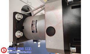 Bộ giảm tốc máy CNC 1 đầu 12 dao | cnc nesting line