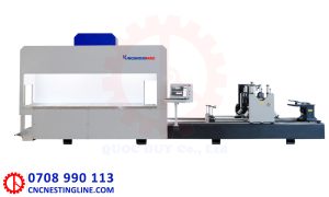 Máy lọng CNC AI Nesting tối ưu gỗ 3M | cnc nesting line