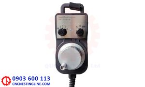 Tay quay điều khiển máy CNC 1 đầu 12 dao