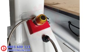Thiết bị so dao tự động máy CNC 1 đầu 12 dao