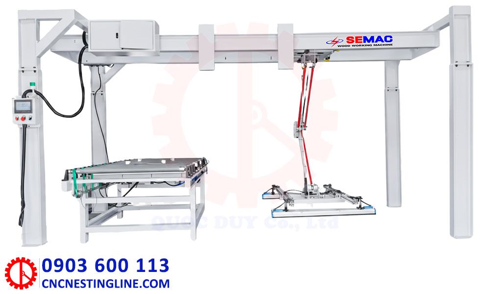 may-gap-van-tu-dong-hut-chan-khong Máy gắp ván tự động hút chân không